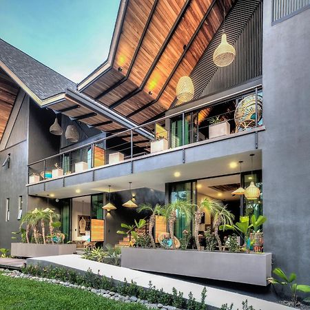 Namu Garden Hotel & Spa (Adults Only) Puerto Viejo de Talamanca 외부 사진