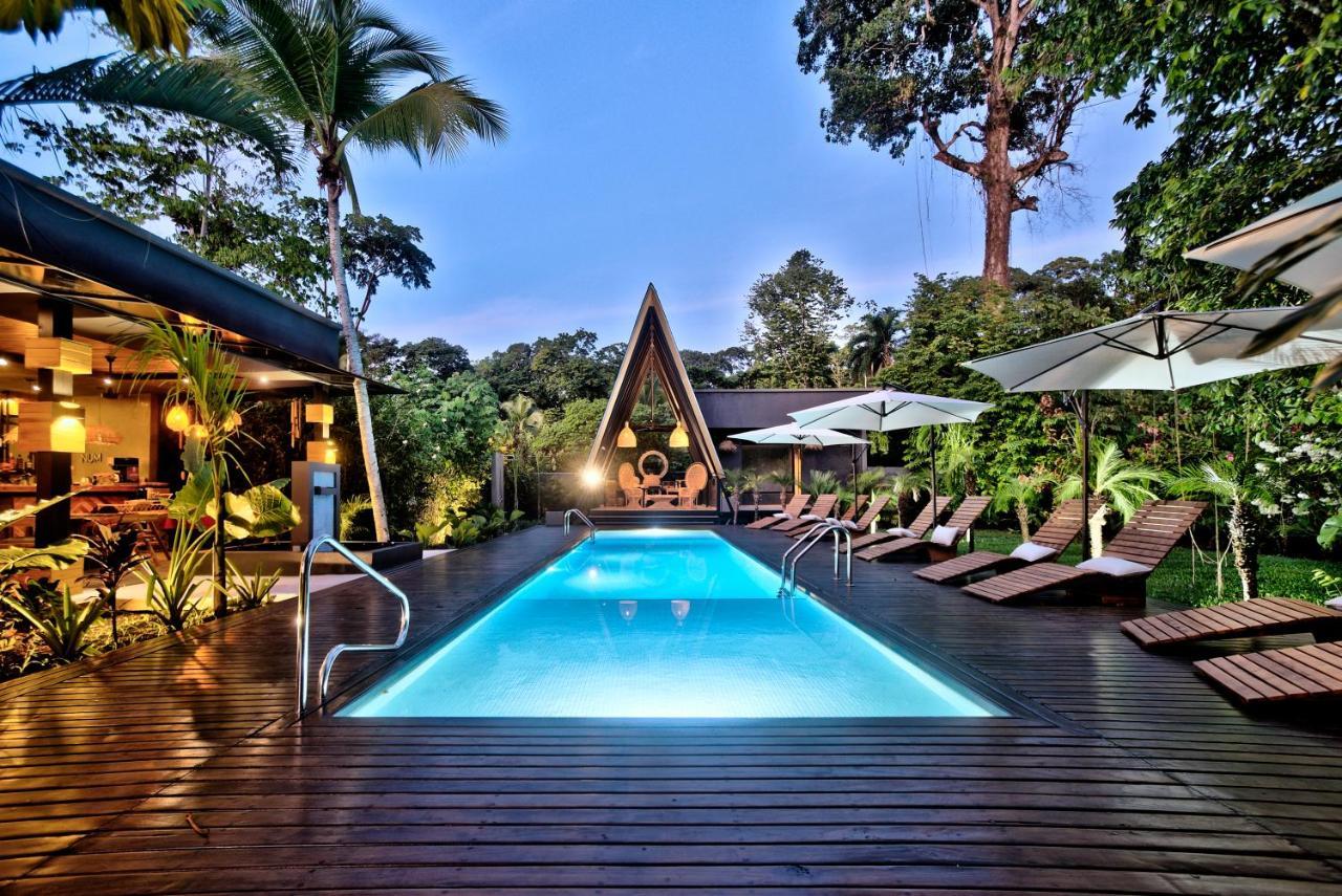Namu Garden Hotel & Spa (Adults Only) Puerto Viejo de Talamanca 외부 사진