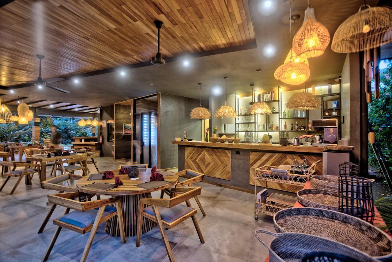 Namu Garden Hotel & Spa (Adults Only) Puerto Viejo de Talamanca 외부 사진