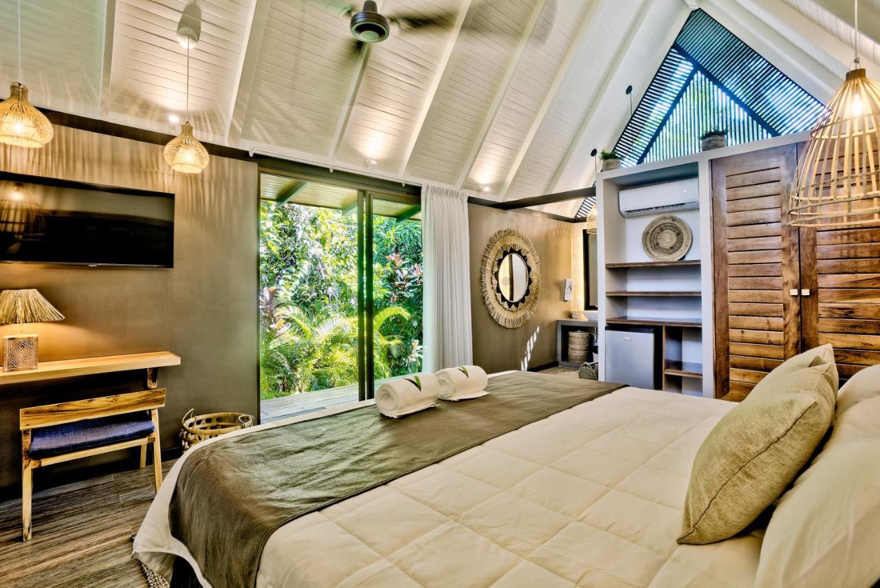 Namu Garden Hotel & Spa (Adults Only) Puerto Viejo de Talamanca 외부 사진