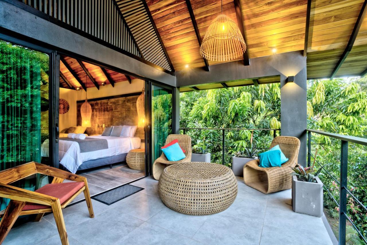 Namu Garden Hotel & Spa (Adults Only) Puerto Viejo de Talamanca 외부 사진