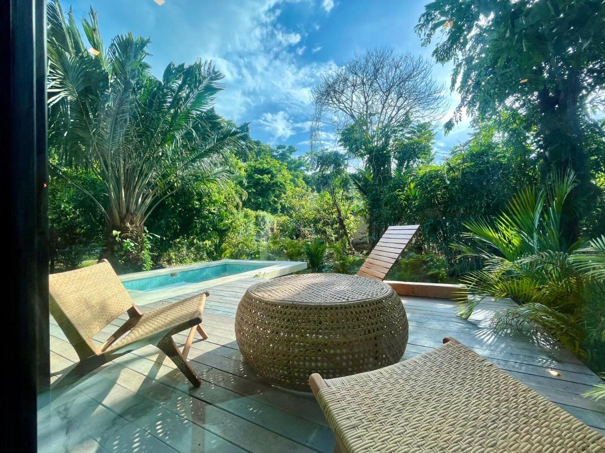 Namu Garden Hotel & Spa (Adults Only) Puerto Viejo de Talamanca 외부 사진