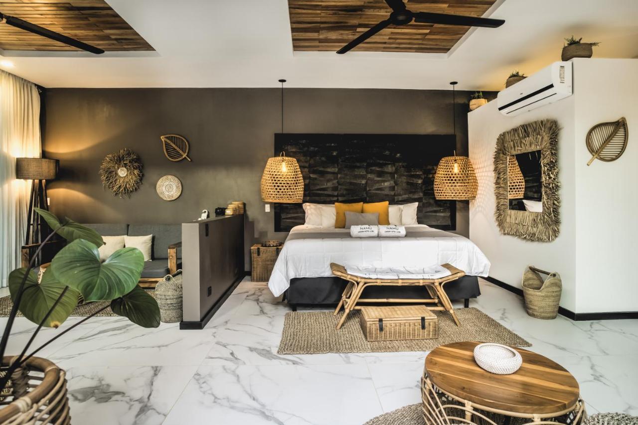 Namu Garden Hotel & Spa (Adults Only) Puerto Viejo de Talamanca 외부 사진