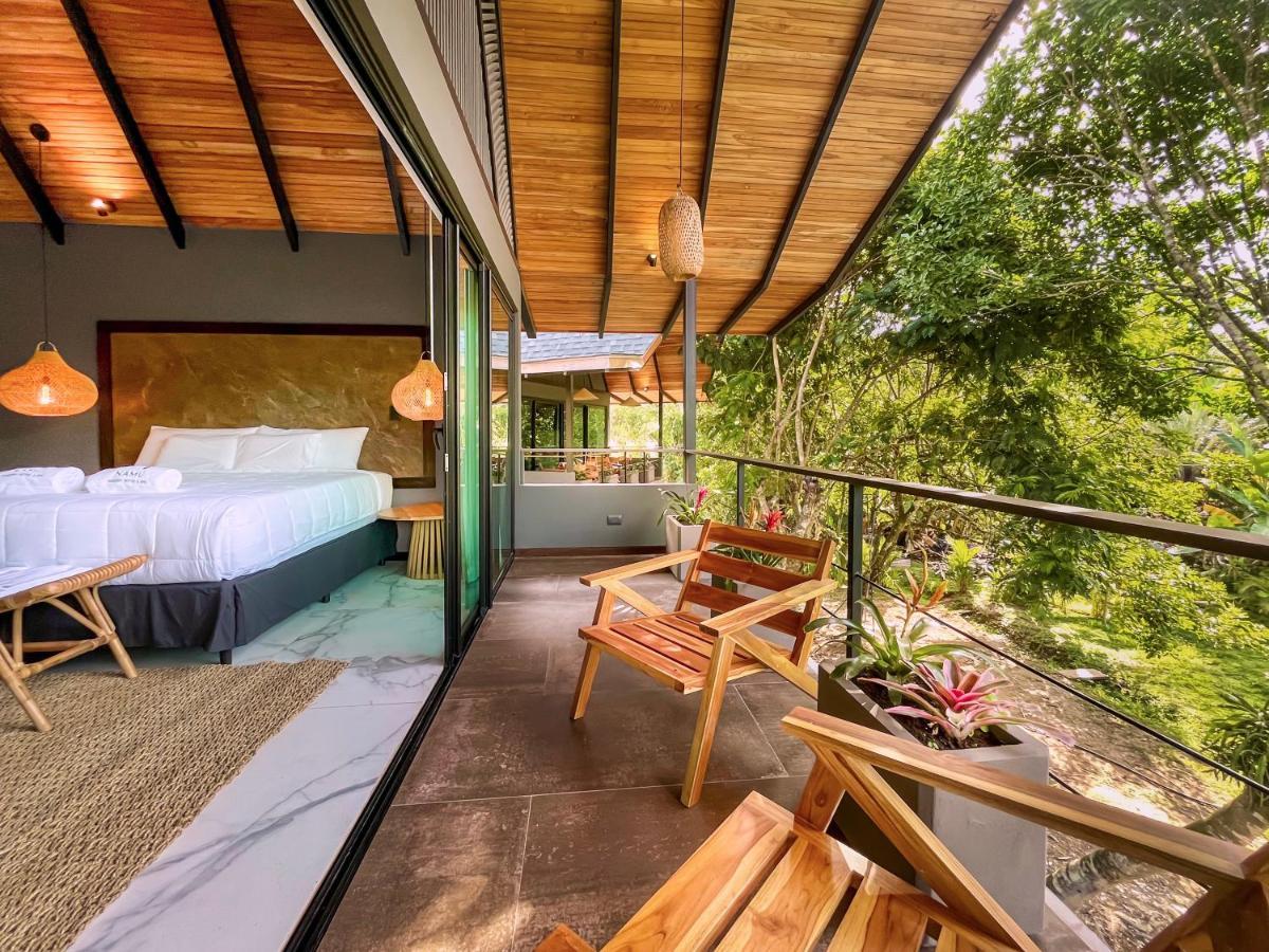 Namu Garden Hotel & Spa (Adults Only) Puerto Viejo de Talamanca 외부 사진