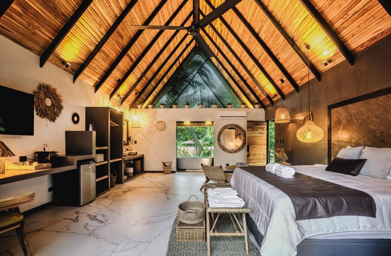 Namu Garden Hotel & Spa (Adults Only) Puerto Viejo de Talamanca 외부 사진