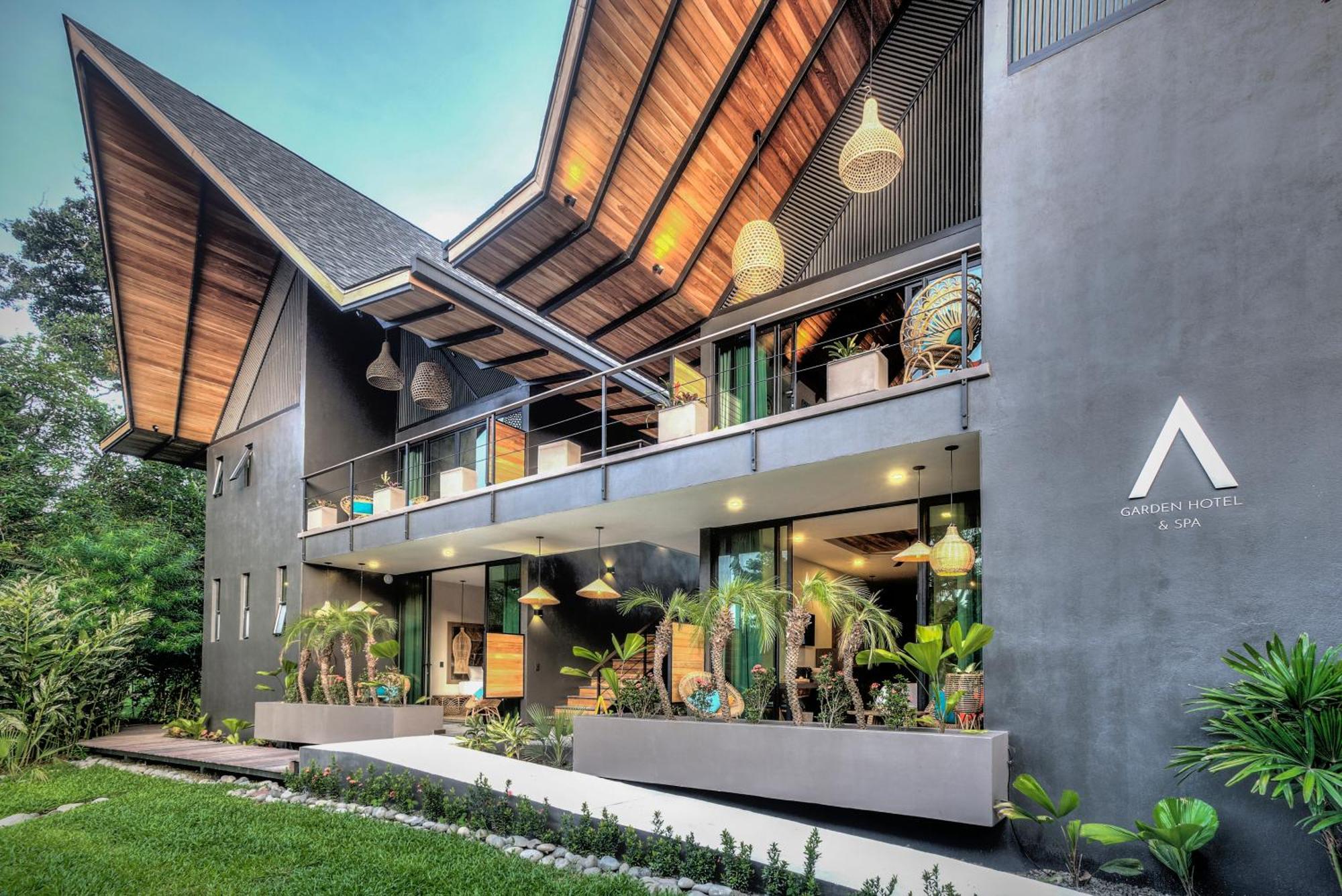 Namu Garden Hotel & Spa (Adults Only) Puerto Viejo de Talamanca 외부 사진