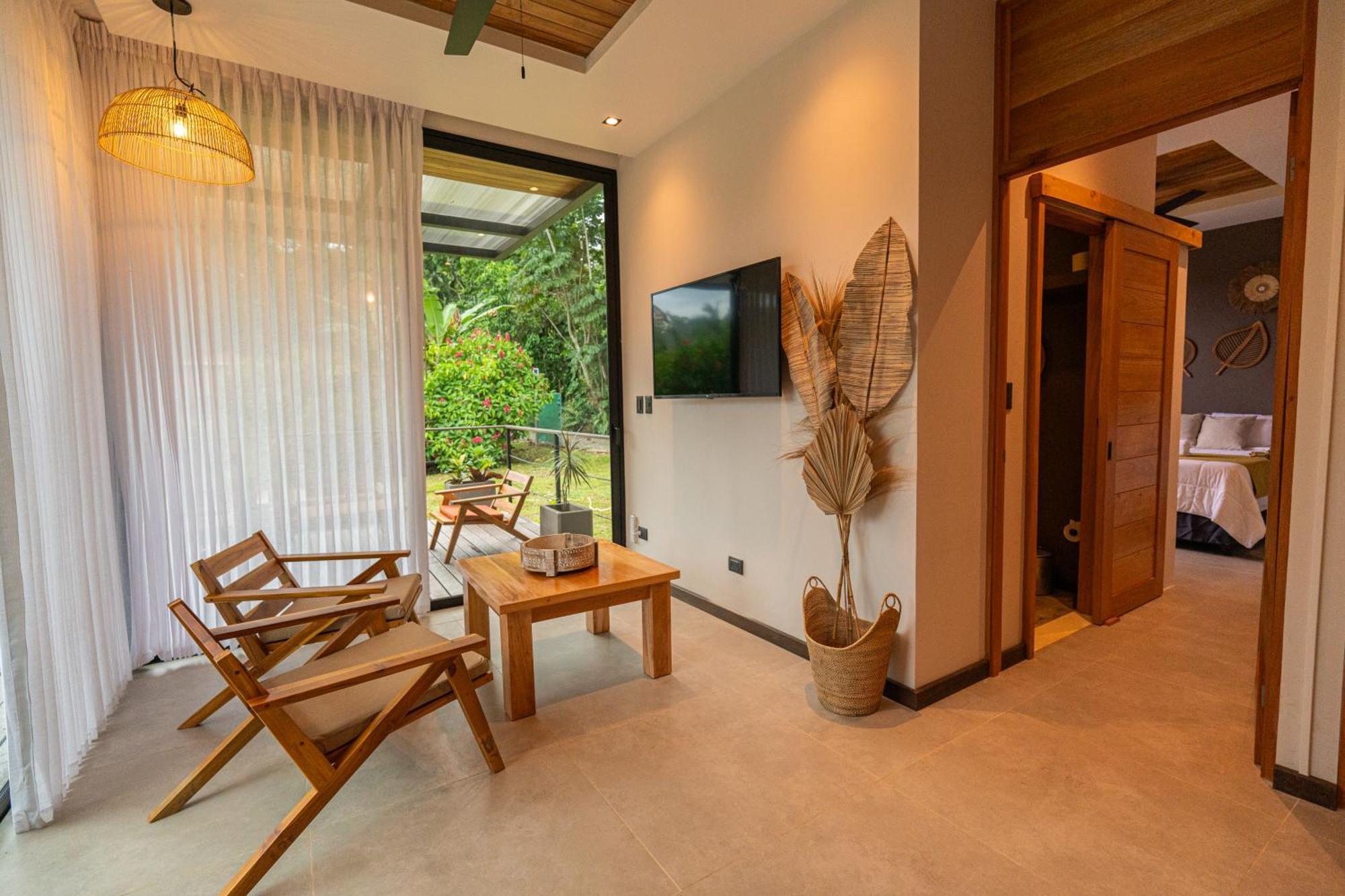 Namu Garden Hotel & Spa (Adults Only) Puerto Viejo de Talamanca 외부 사진