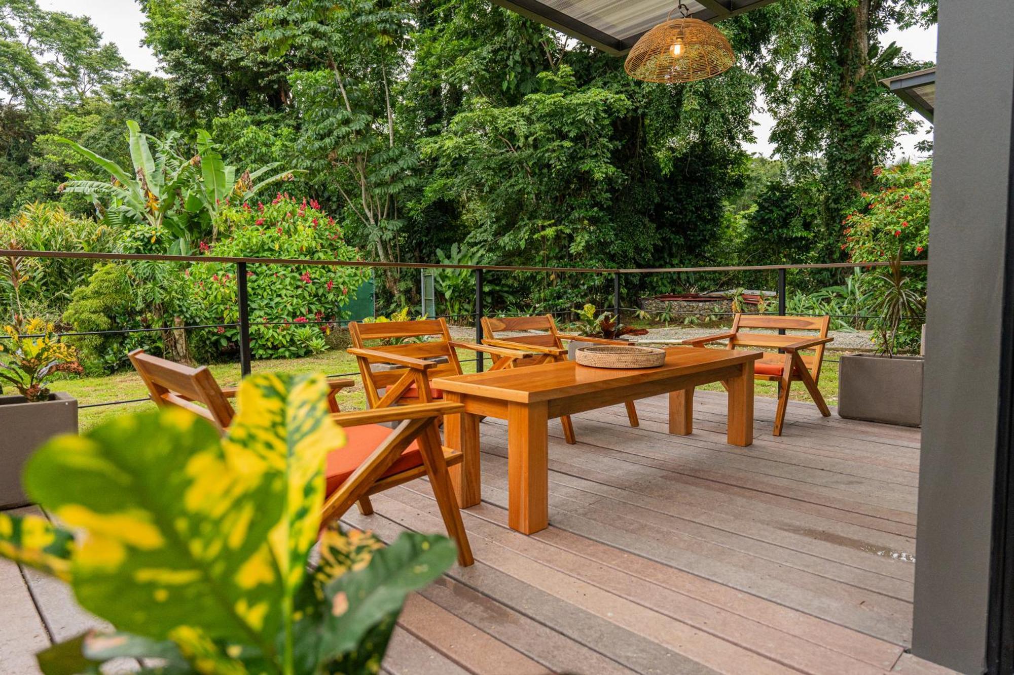 Namu Garden Hotel & Spa (Adults Only) Puerto Viejo de Talamanca 외부 사진