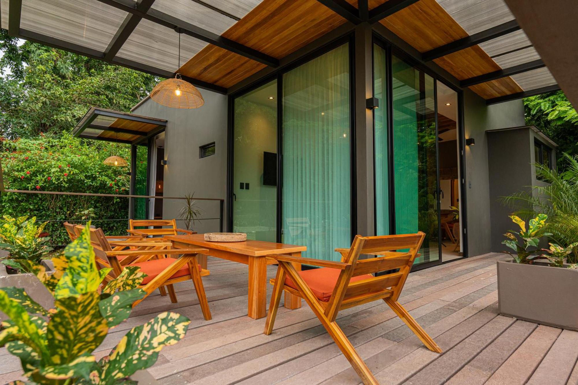 Namu Garden Hotel & Spa (Adults Only) Puerto Viejo de Talamanca 외부 사진