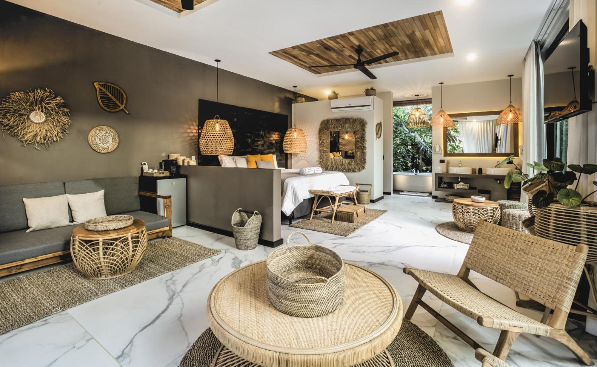 Namu Garden Hotel & Spa (Adults Only) Puerto Viejo de Talamanca 외부 사진