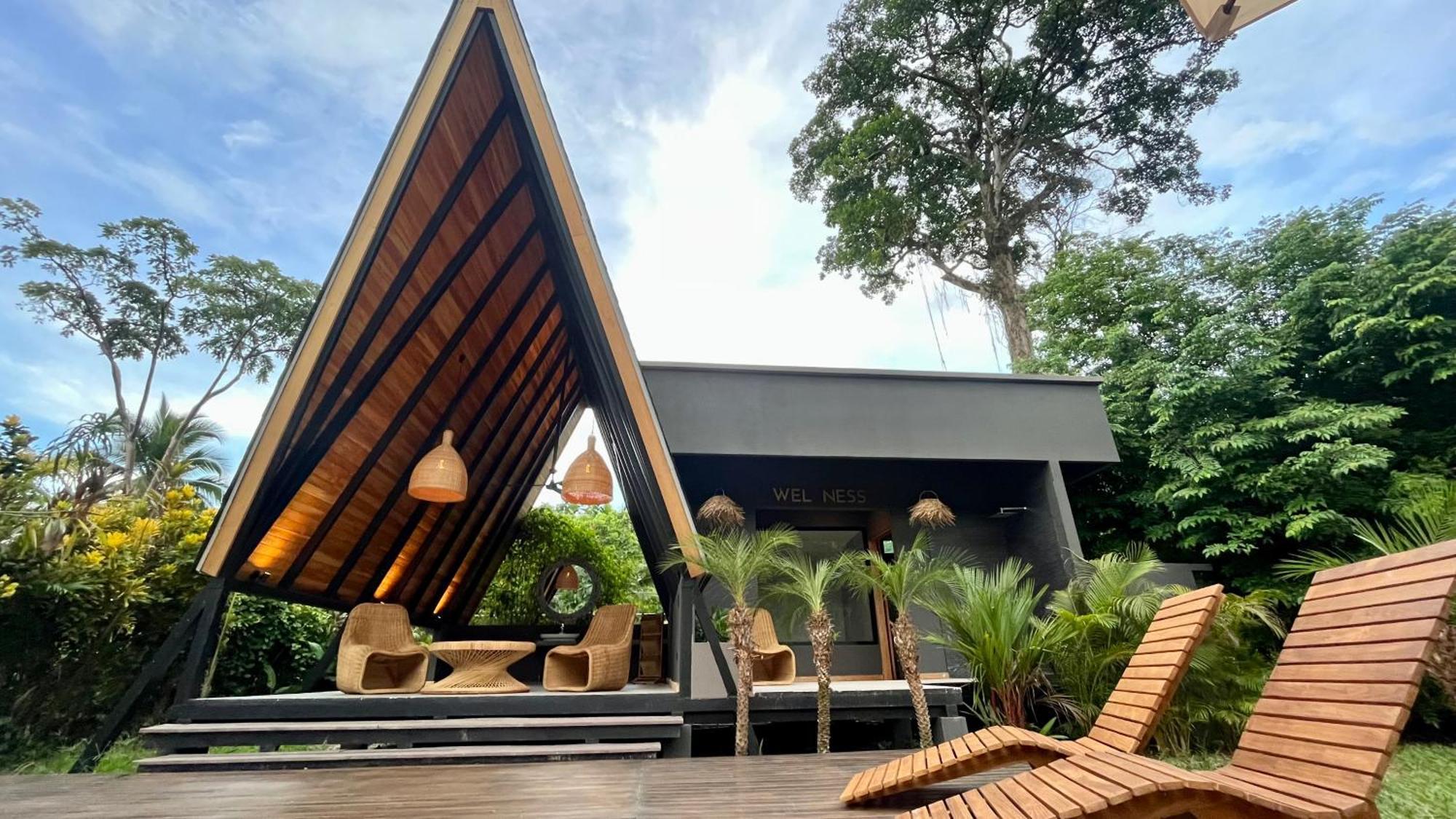 Namu Garden Hotel & Spa (Adults Only) Puerto Viejo de Talamanca 외부 사진