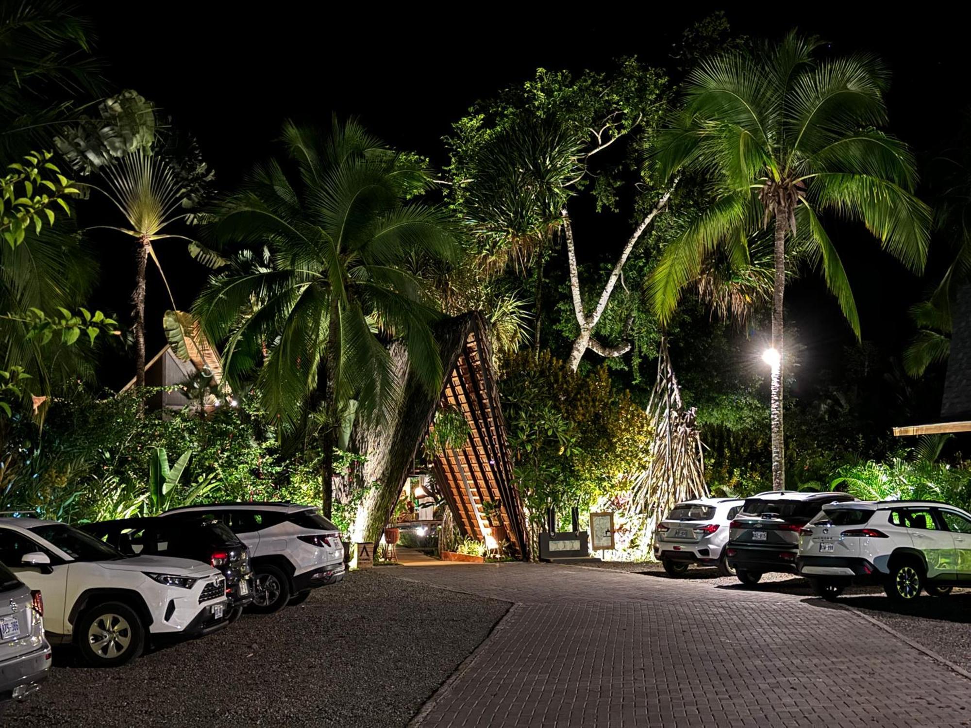 Namu Garden Hotel & Spa (Adults Only) Puerto Viejo de Talamanca 외부 사진