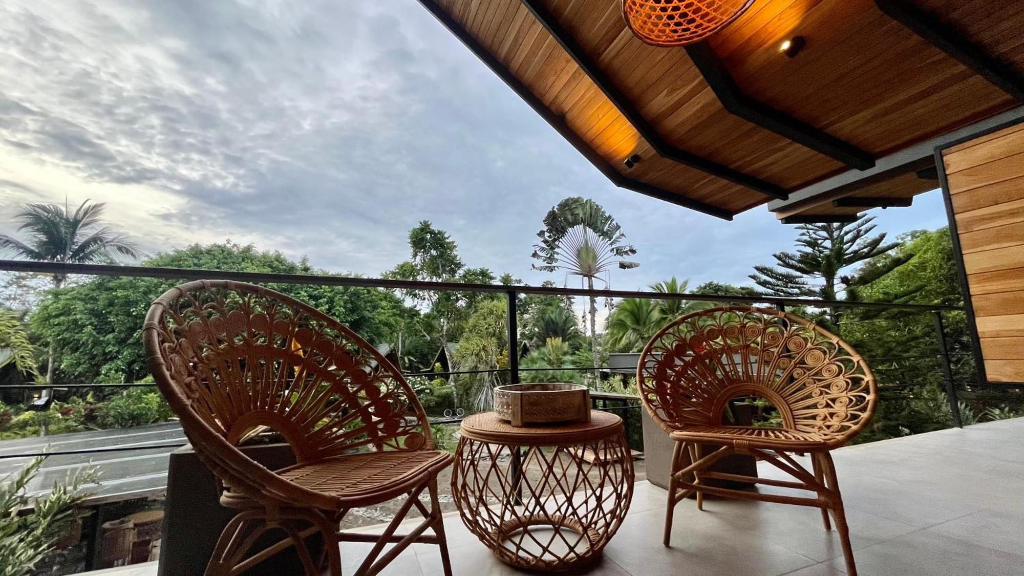Namu Garden Hotel & Spa (Adults Only) Puerto Viejo de Talamanca 외부 사진