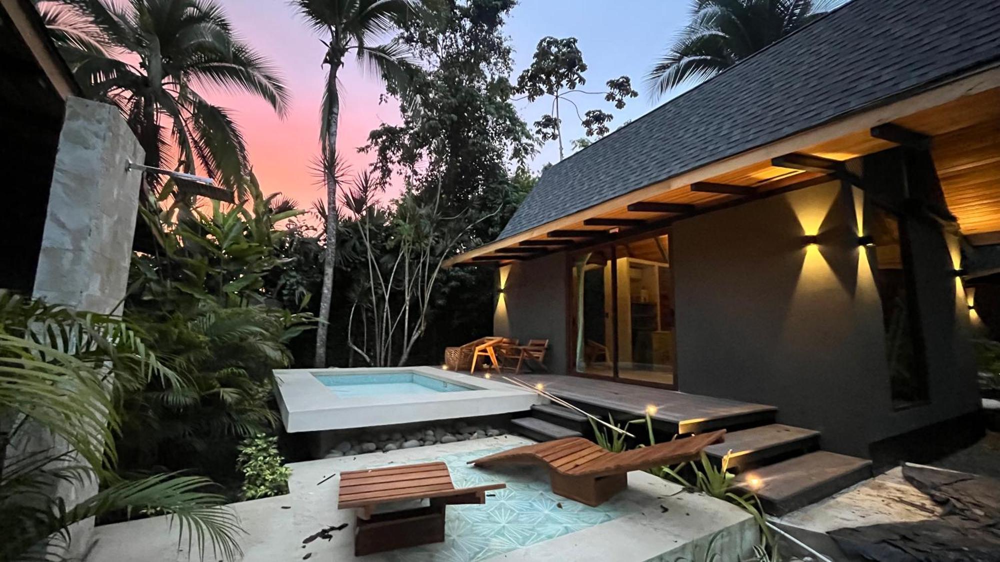 Namu Garden Hotel & Spa (Adults Only) Puerto Viejo de Talamanca 외부 사진