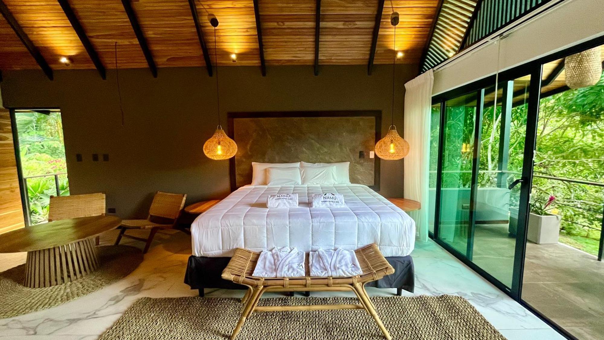 Namu Garden Hotel & Spa (Adults Only) Puerto Viejo de Talamanca 외부 사진