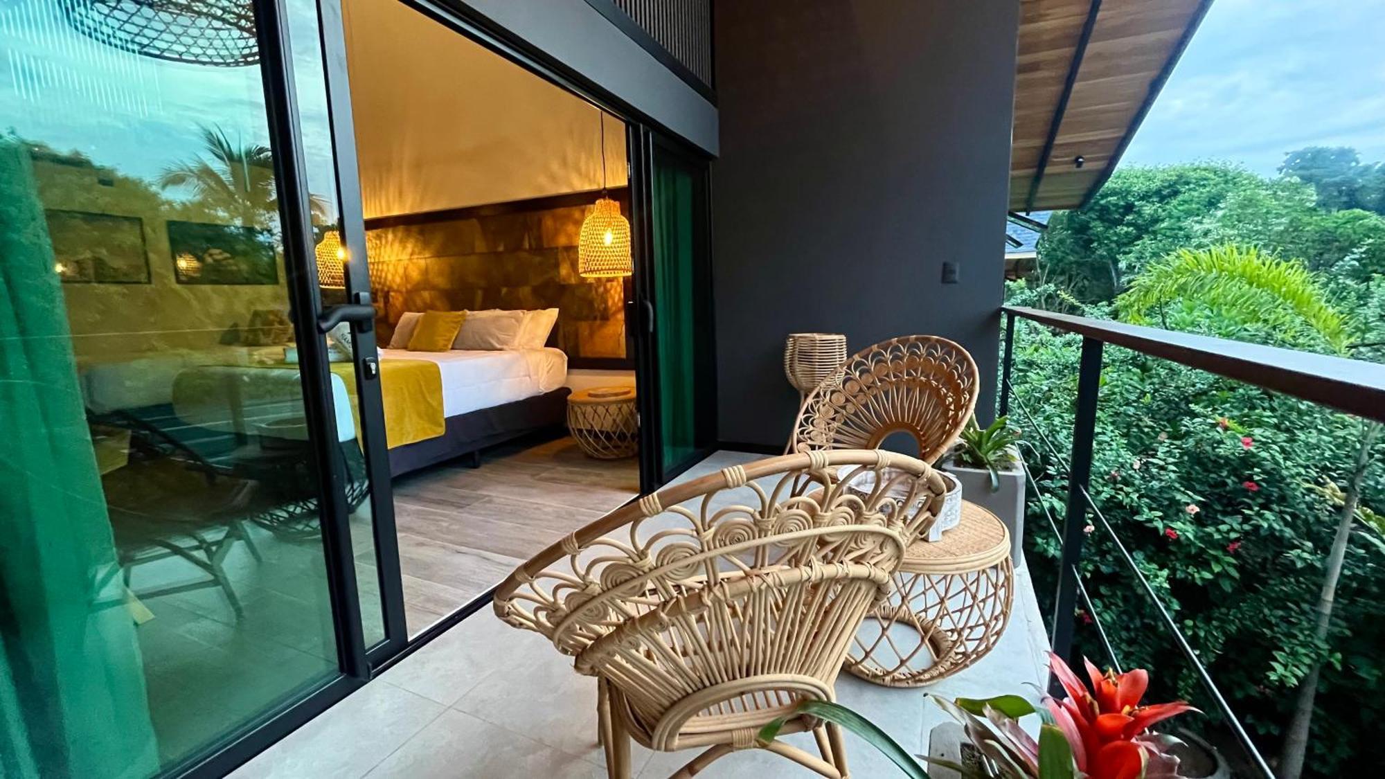 Namu Garden Hotel & Spa (Adults Only) Puerto Viejo de Talamanca 외부 사진
