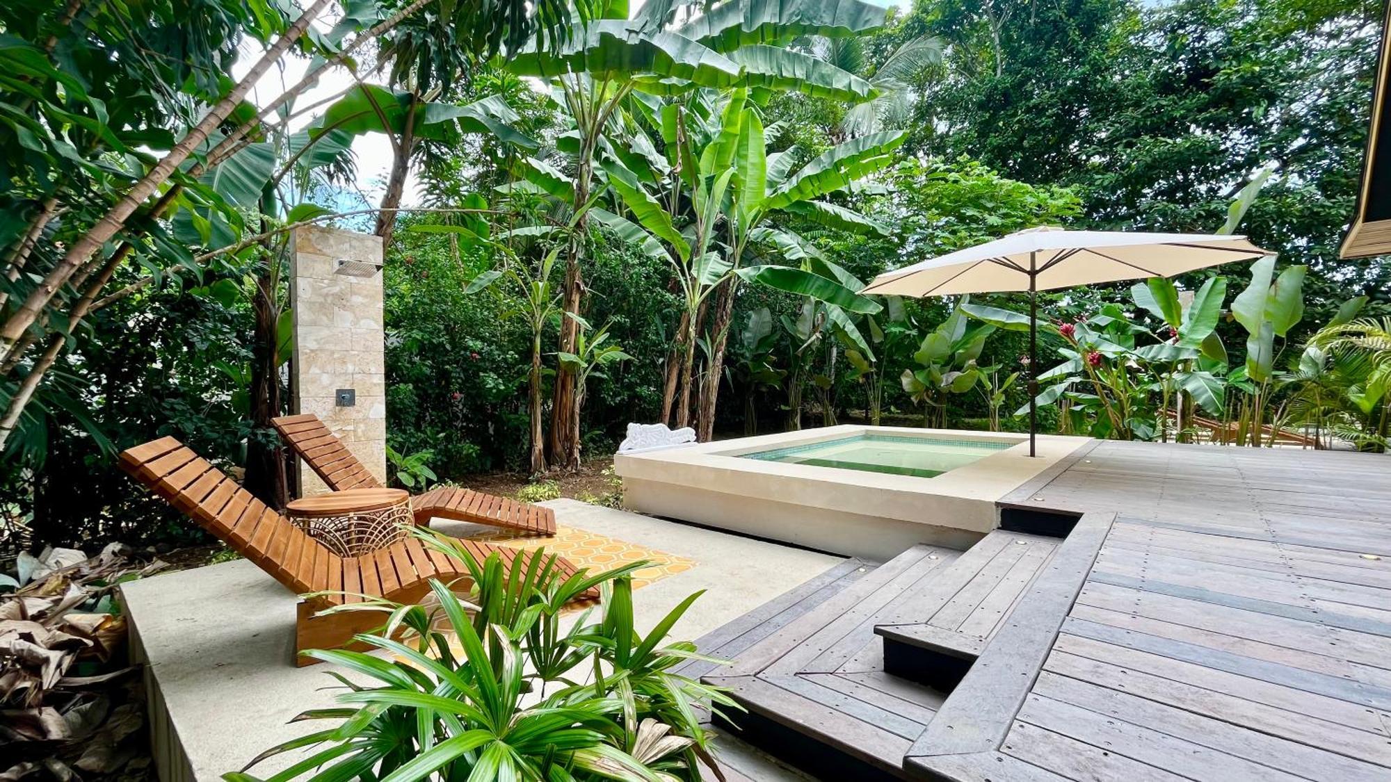 Namu Garden Hotel & Spa (Adults Only) Puerto Viejo de Talamanca 외부 사진