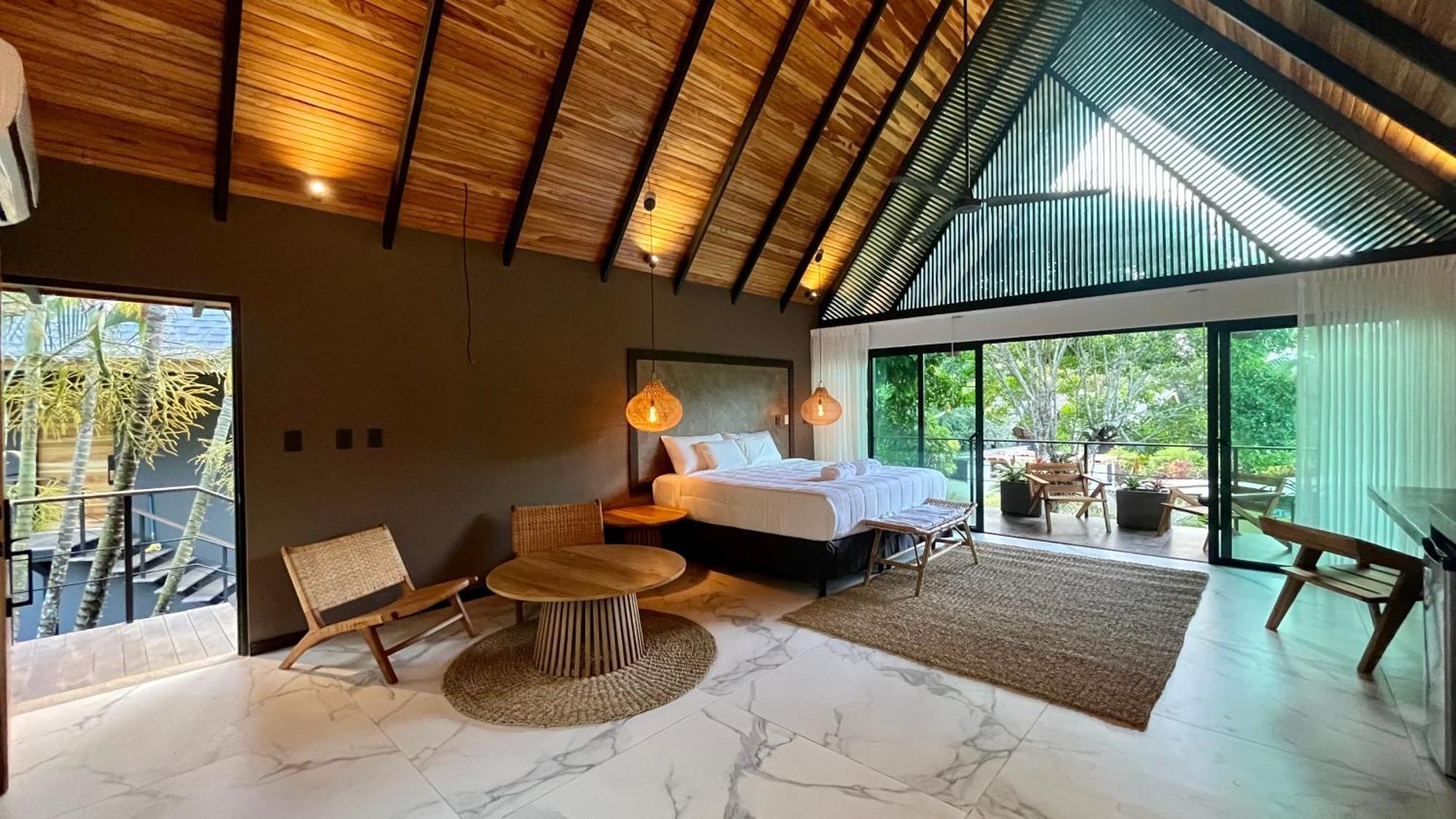 Namu Garden Hotel & Spa (Adults Only) Puerto Viejo de Talamanca 외부 사진