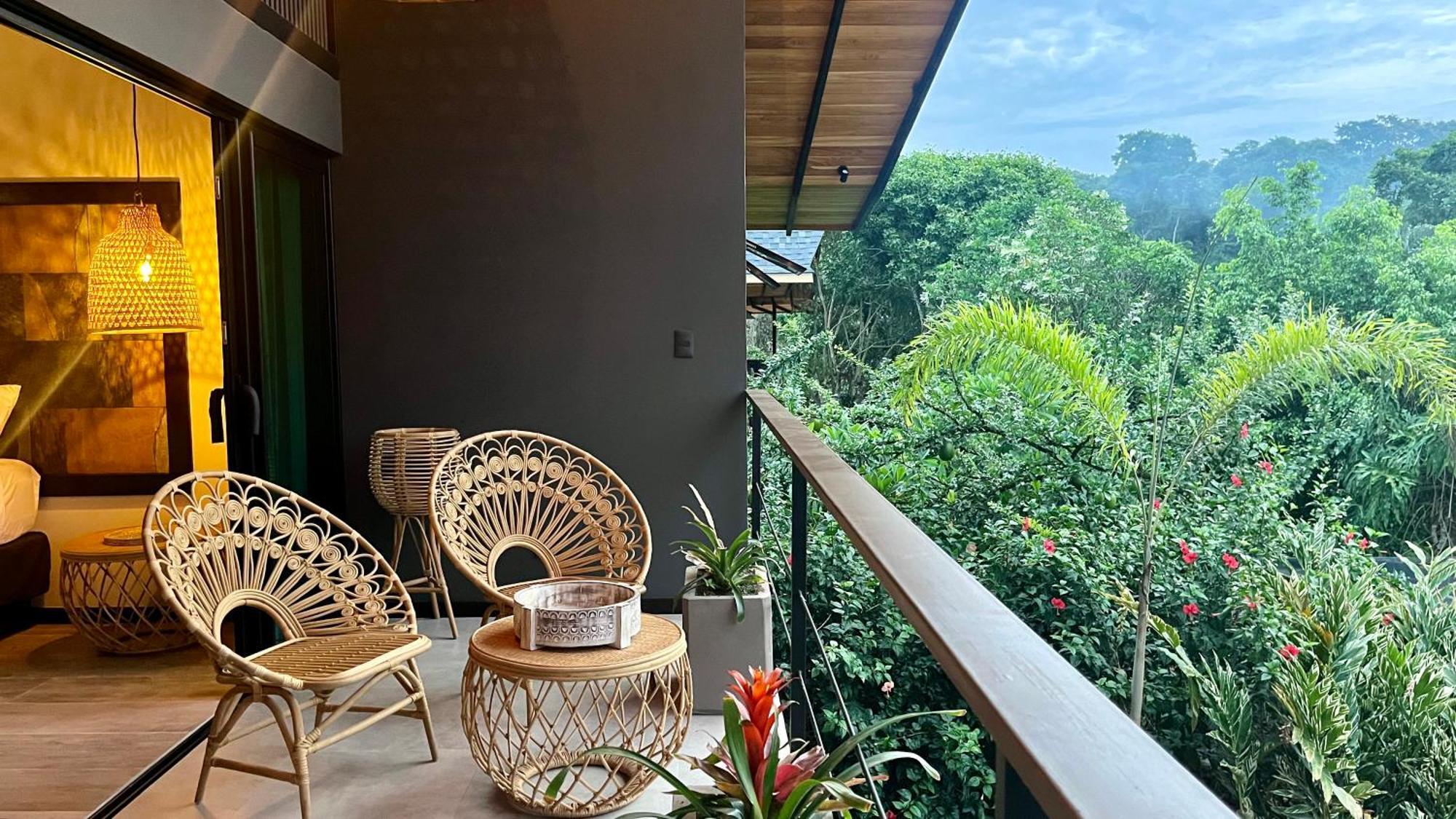 Namu Garden Hotel & Spa (Adults Only) Puerto Viejo de Talamanca 외부 사진