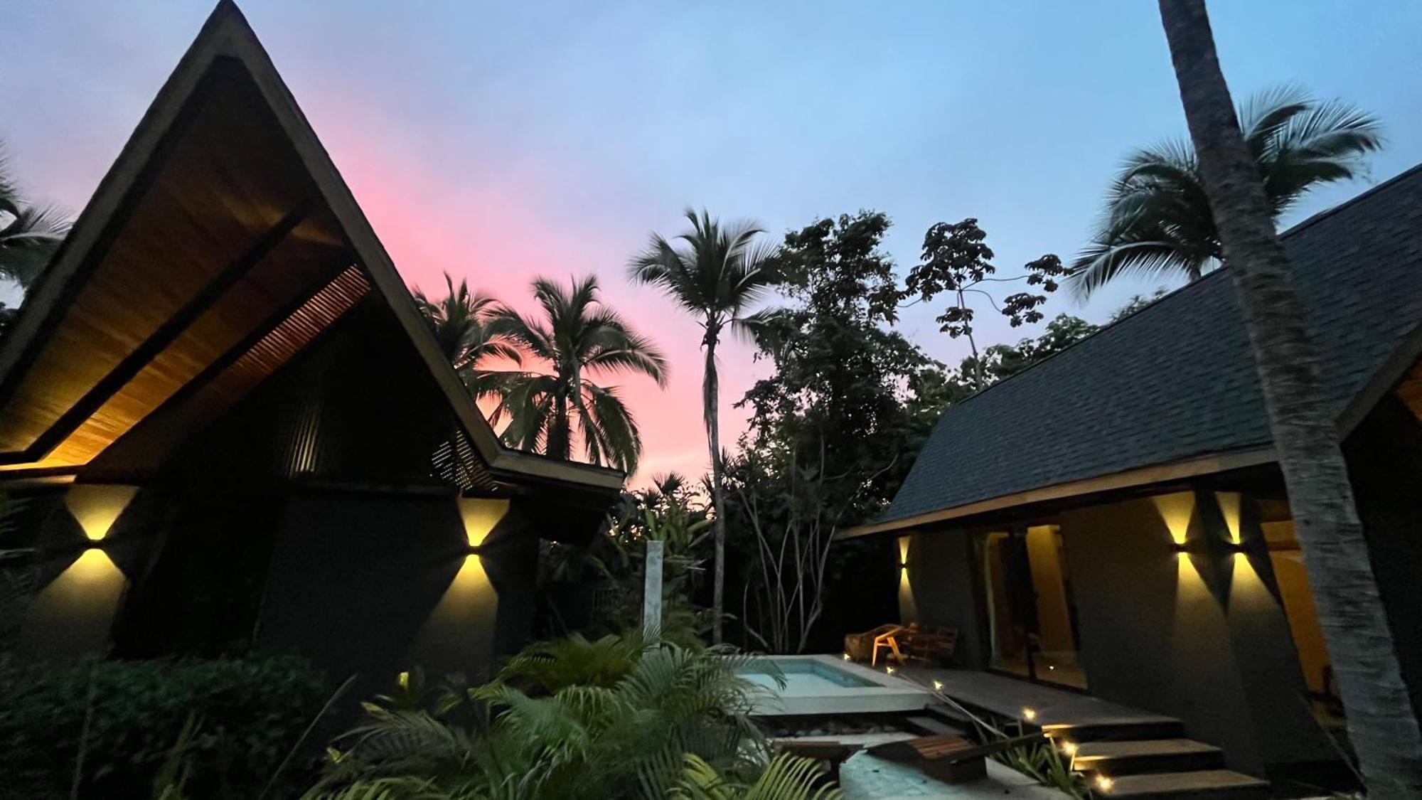 Namu Garden Hotel & Spa (Adults Only) Puerto Viejo de Talamanca 외부 사진
