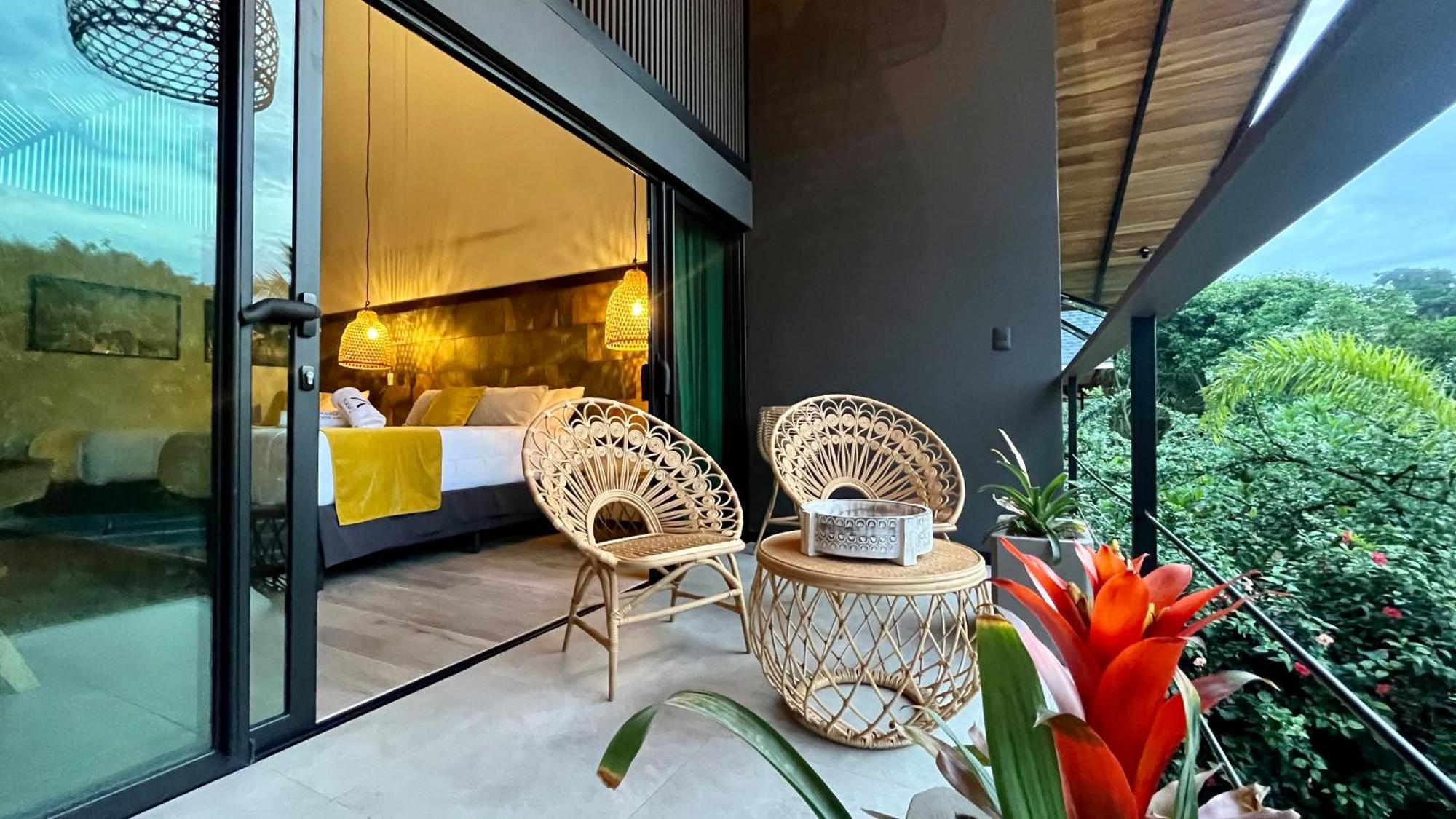 Namu Garden Hotel & Spa (Adults Only) Puerto Viejo de Talamanca 외부 사진
