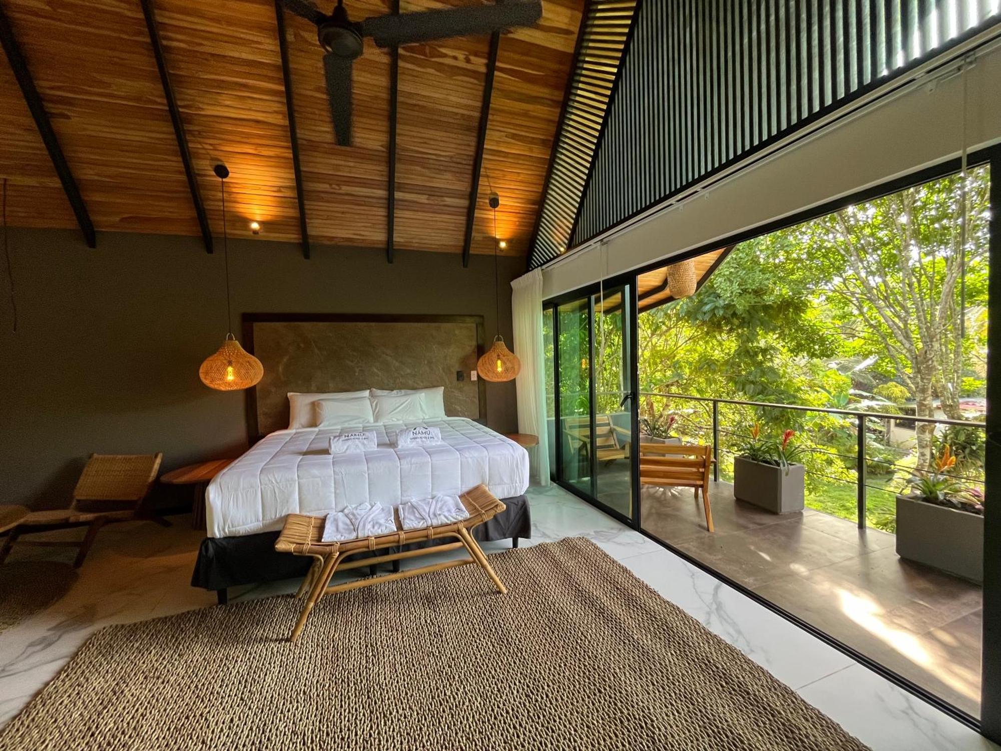 Namu Garden Hotel & Spa (Adults Only) Puerto Viejo de Talamanca 외부 사진