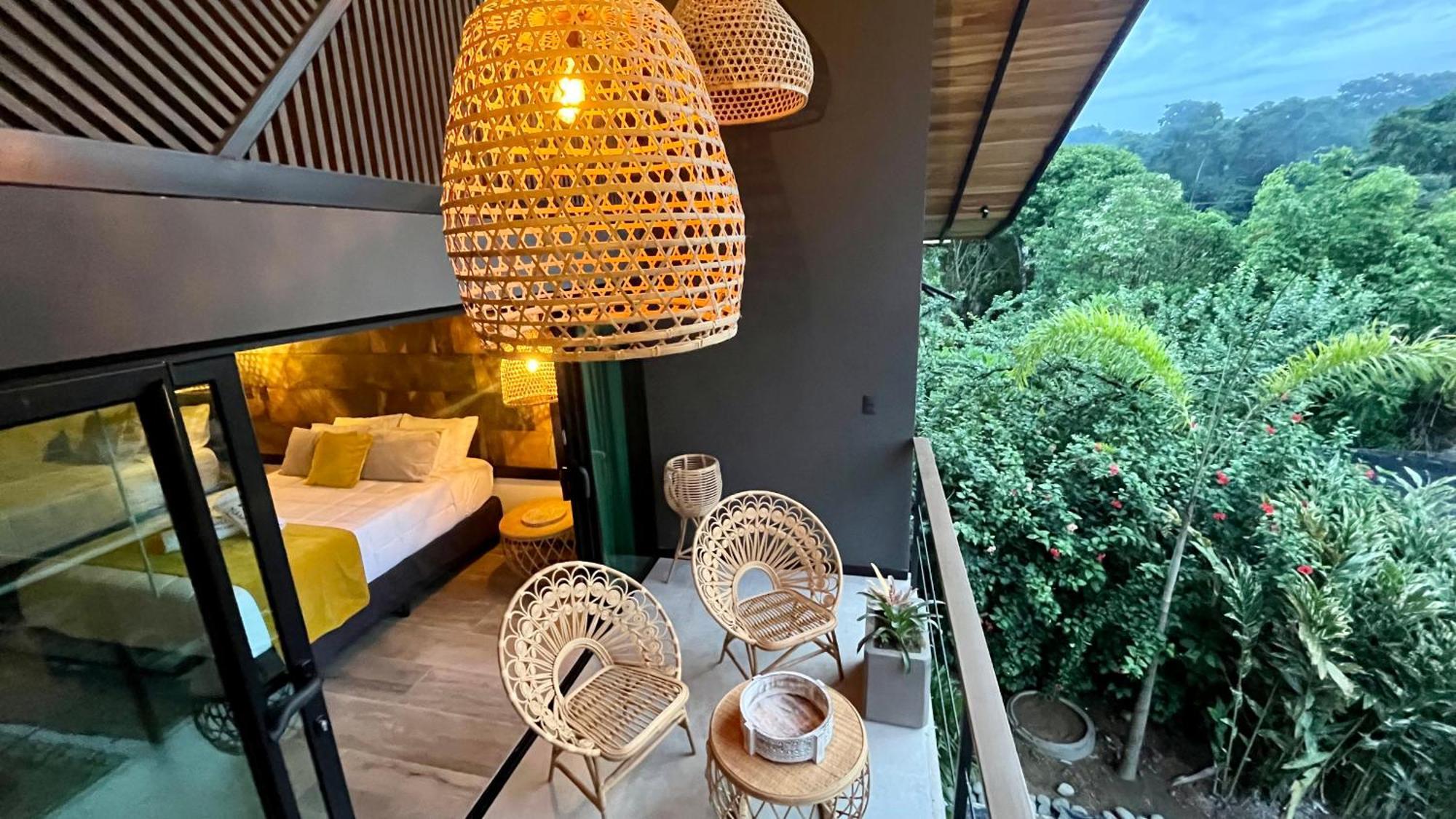 Namu Garden Hotel & Spa (Adults Only) Puerto Viejo de Talamanca 외부 사진