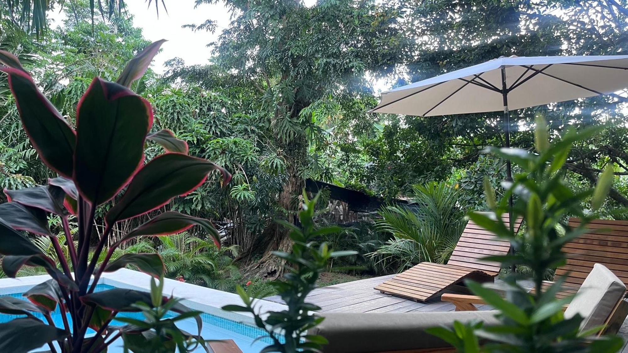 Namu Garden Hotel & Spa (Adults Only) Puerto Viejo de Talamanca 외부 사진