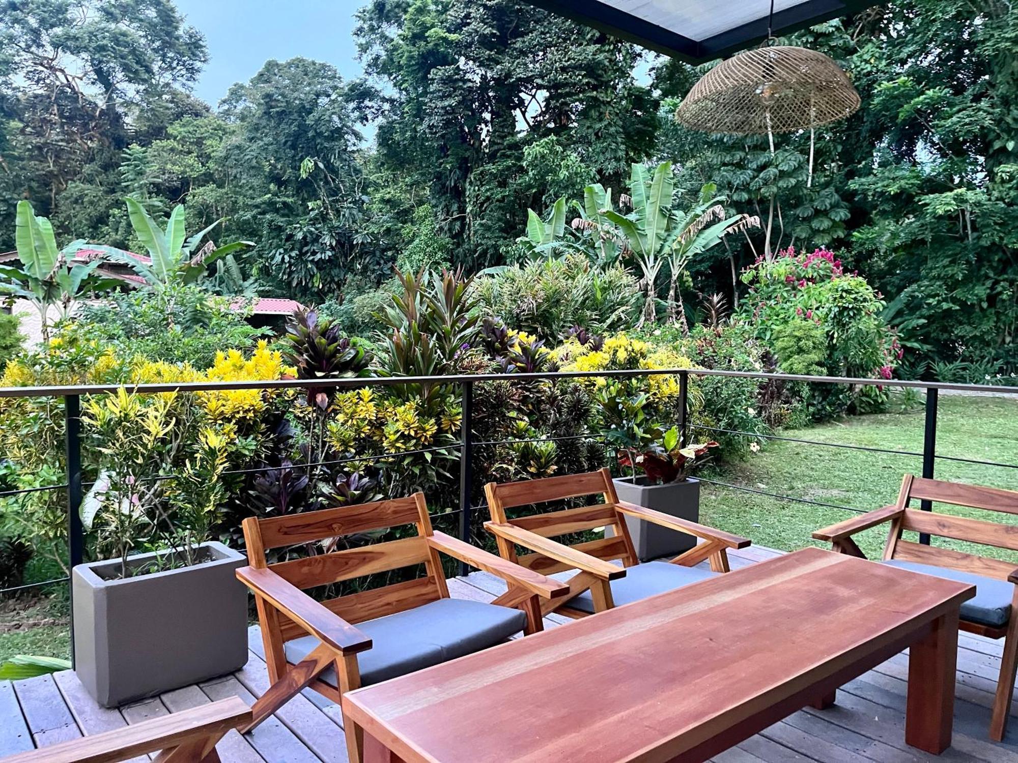 Namu Garden Hotel & Spa (Adults Only) Puerto Viejo de Talamanca 외부 사진