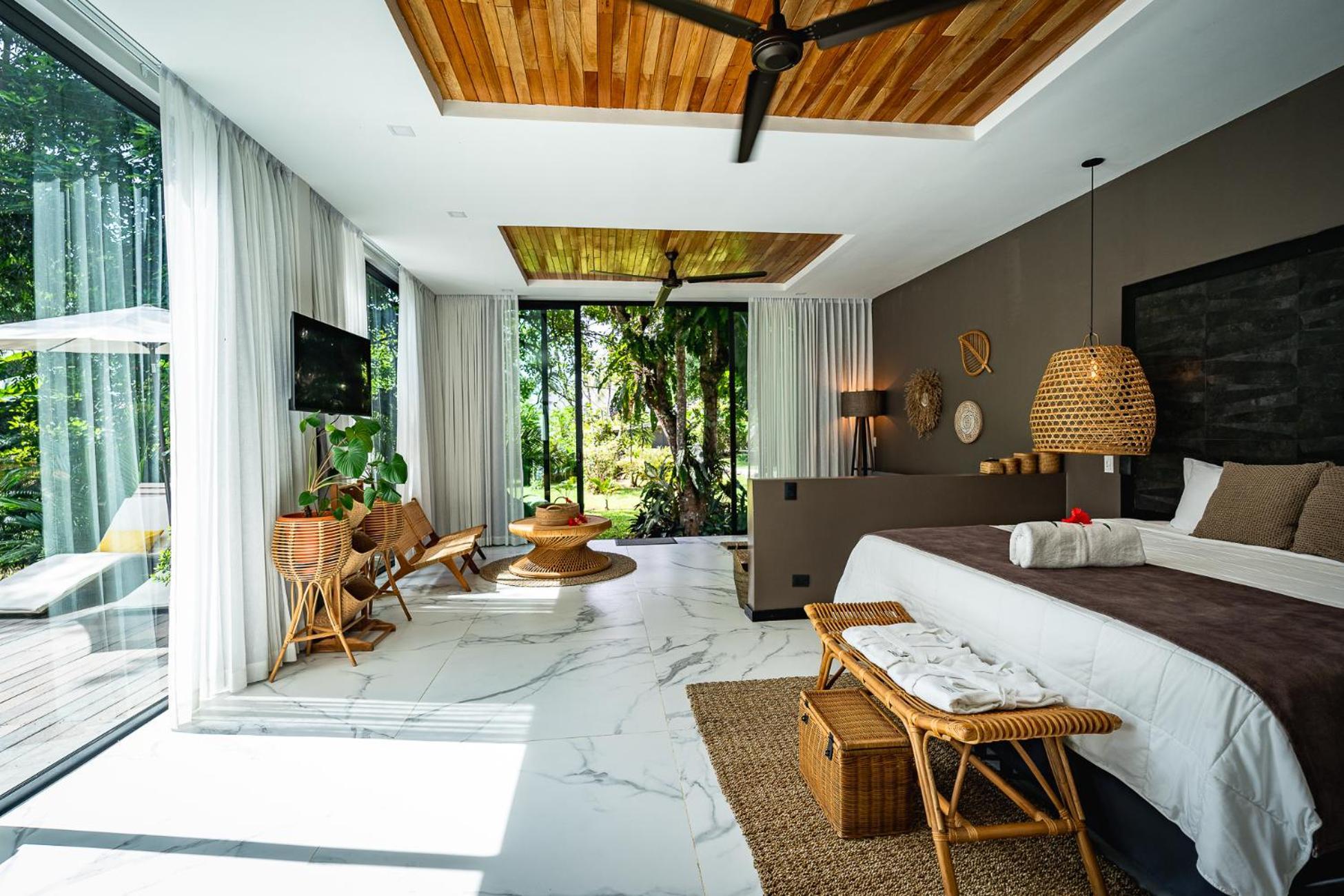 Namu Garden Hotel & Spa (Adults Only) Puerto Viejo de Talamanca 외부 사진