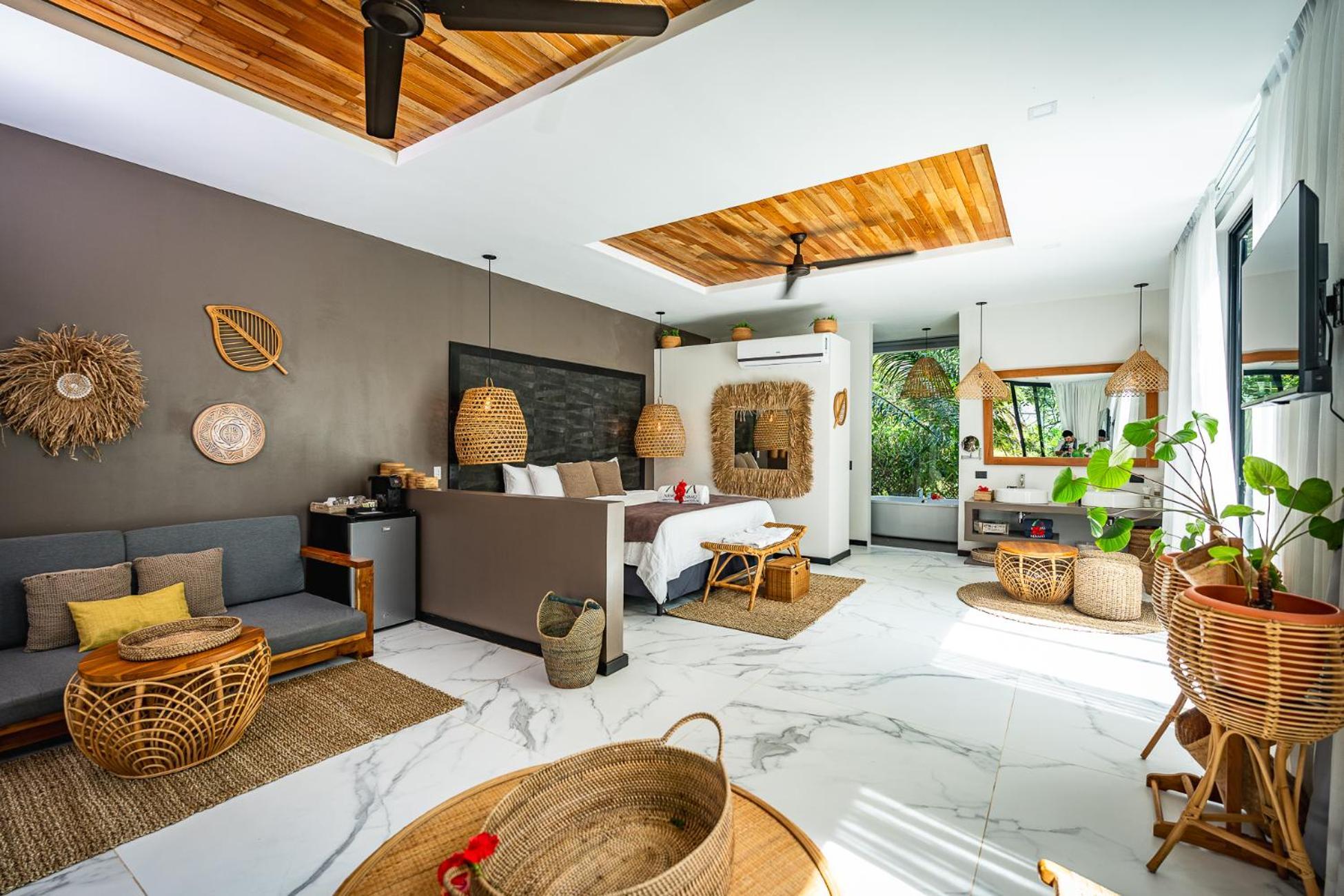 Namu Garden Hotel & Spa (Adults Only) Puerto Viejo de Talamanca 외부 사진