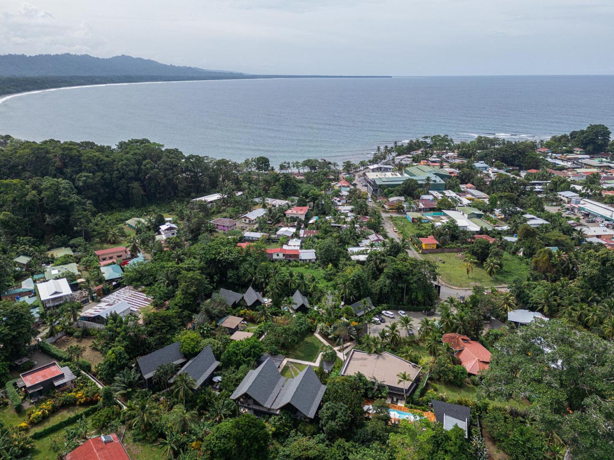 Namu Garden Hotel & Spa (Adults Only) Puerto Viejo de Talamanca 외부 사진